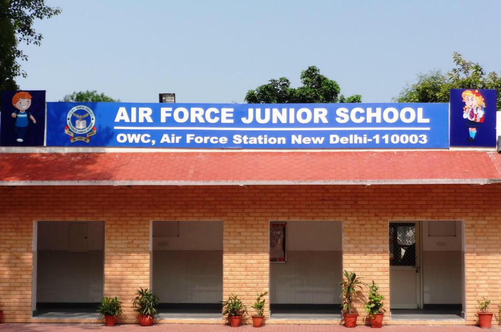 Airforce Junior school