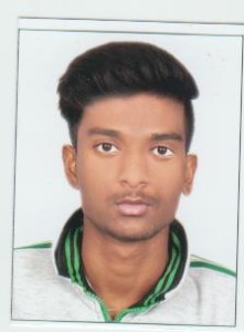Head Boy XII B