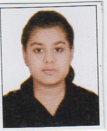 Head Girl XII A