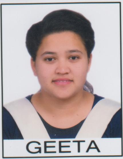 VICE CULTURAL SECRETARY